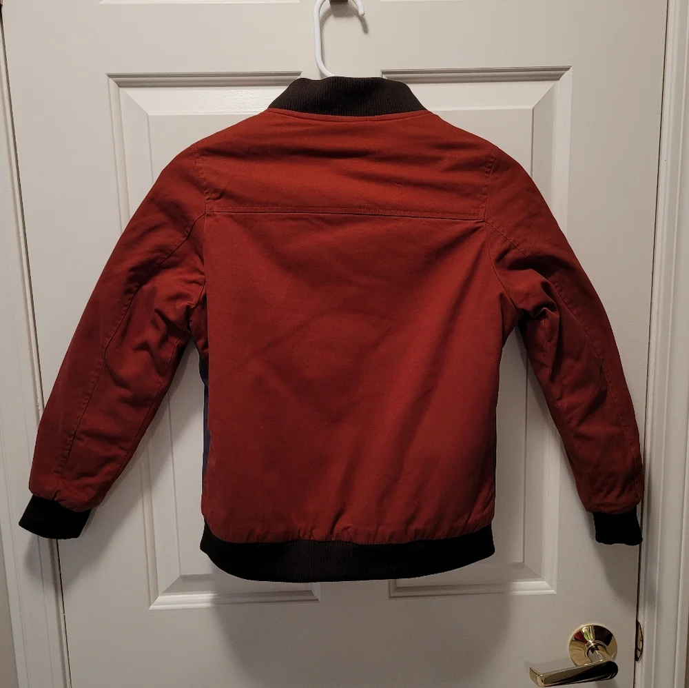 🌟 NWOT Marvel Iron Man Boy's jacket - 8